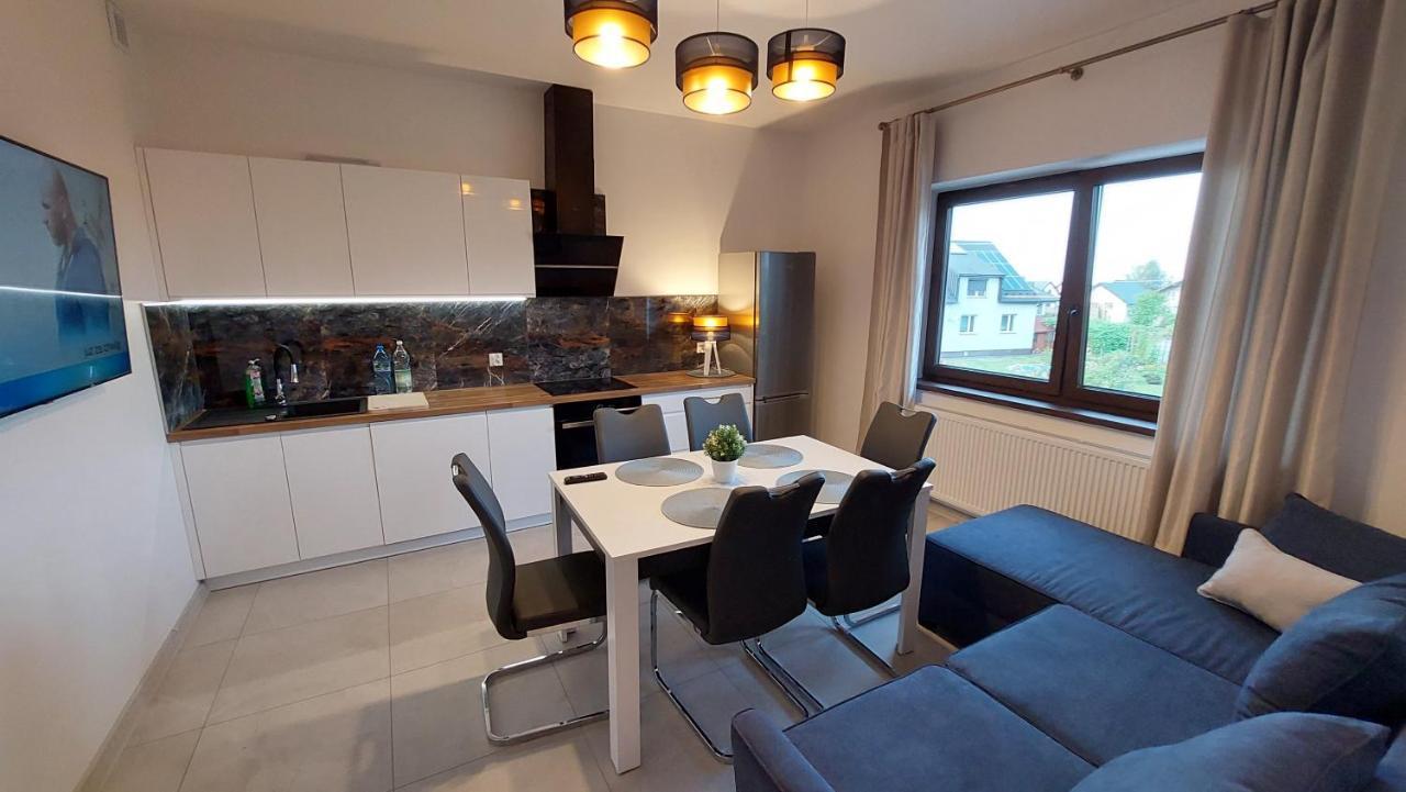 Apartamenty Starowiejska 39, Ryczow - 10Km Od Zator Energylandia Екстериор снимка