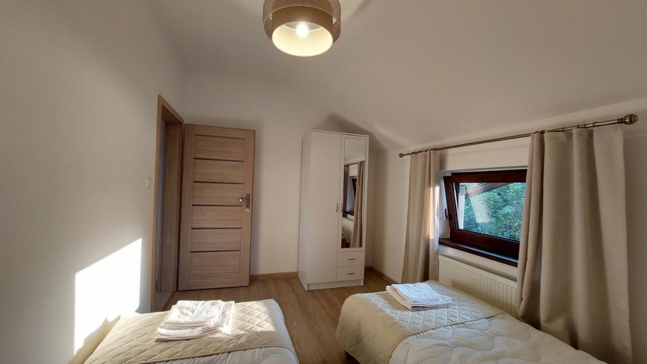 Apartamenty Starowiejska 39, Ryczow - 10Km Od Zator Energylandia Екстериор снимка