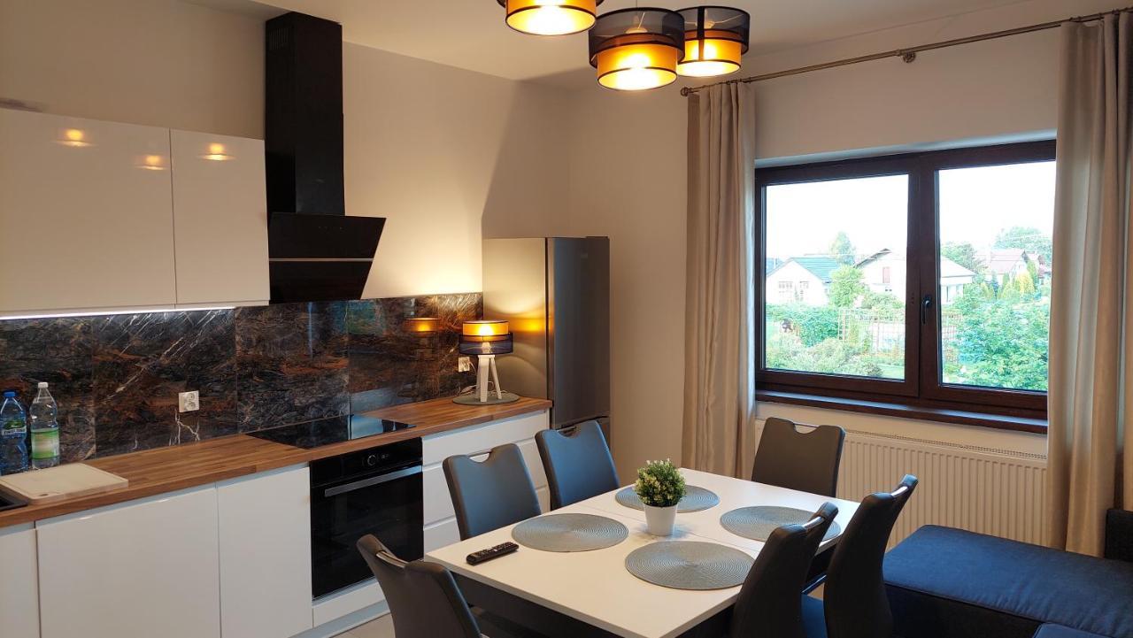 Apartamenty Starowiejska 39, Ryczow - 10Km Od Zator Energylandia Екстериор снимка