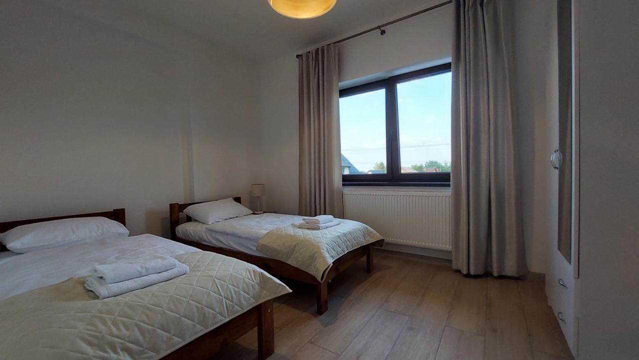 Apartamenty Starowiejska 39, Ryczow - 10Km Od Zator Energylandia Екстериор снимка