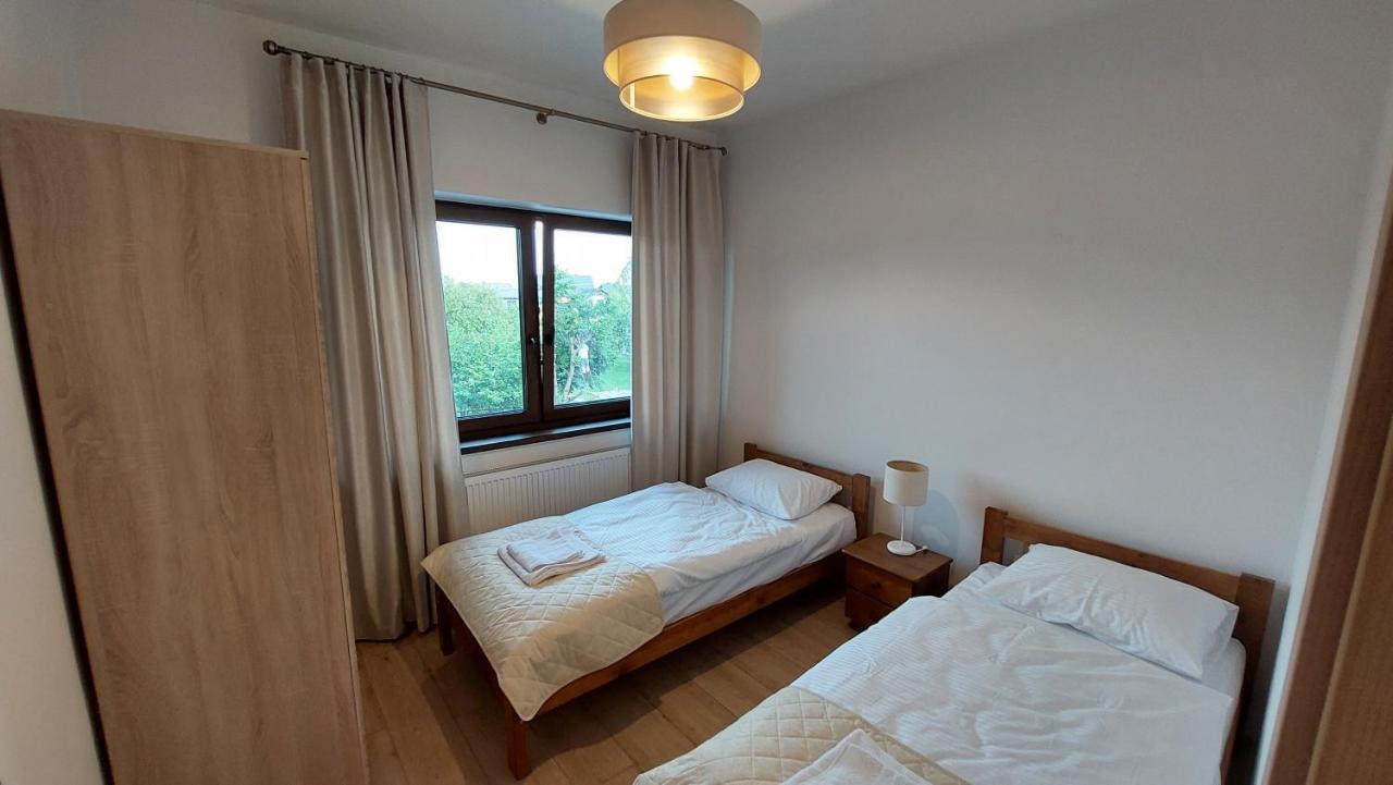 Apartamenty Starowiejska 39, Ryczow - 10Km Od Zator Energylandia Екстериор снимка