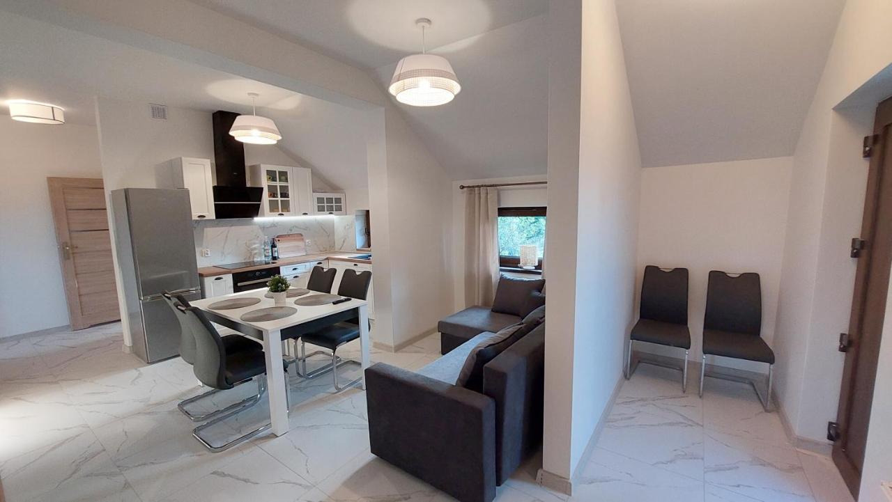 Apartamenty Starowiejska 39, Ryczow - 10Km Od Zator Energylandia Екстериор снимка