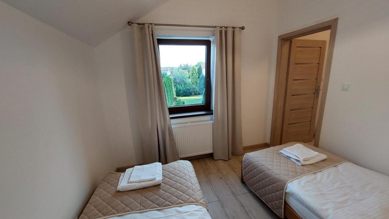 Apartamenty Starowiejska 39, Ryczow - 10Km Od Zator Energylandia Екстериор снимка